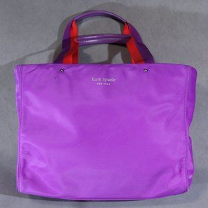 Kate Spade Violet Small Tote Purse